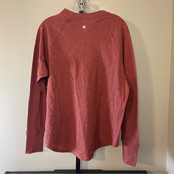 Zella Relaxed Washed 2.0 Long Sleeve
Slub Tee - Picture 6 of 6